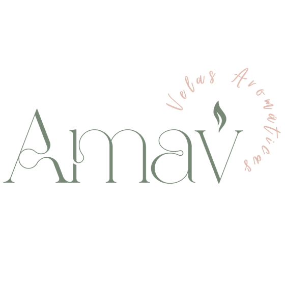 Logotipo Amav Velas Aromáticas