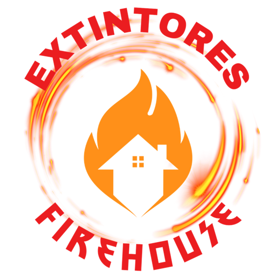 Logotipo FireHouse Extintores