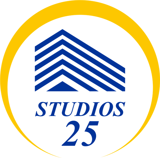 Logotipo Studios 25