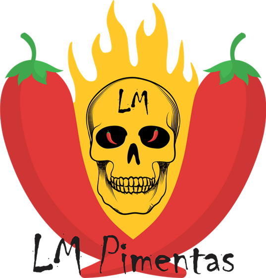 Logotipo LM Pimentas