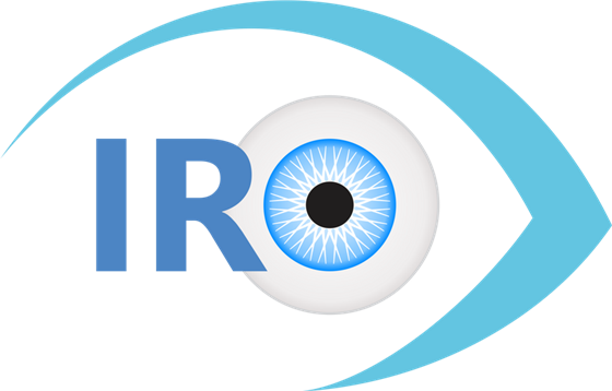 Logotipo Instituto de Reabilitação Ocular