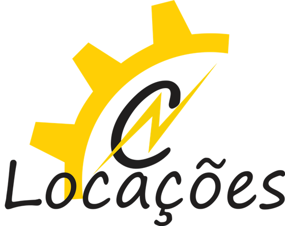 Logotipo CN Locações