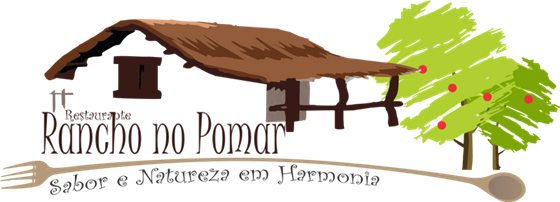 Logotipo Restaurante Rancho no Pomar