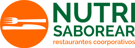 Logotipo Nutri Saborear